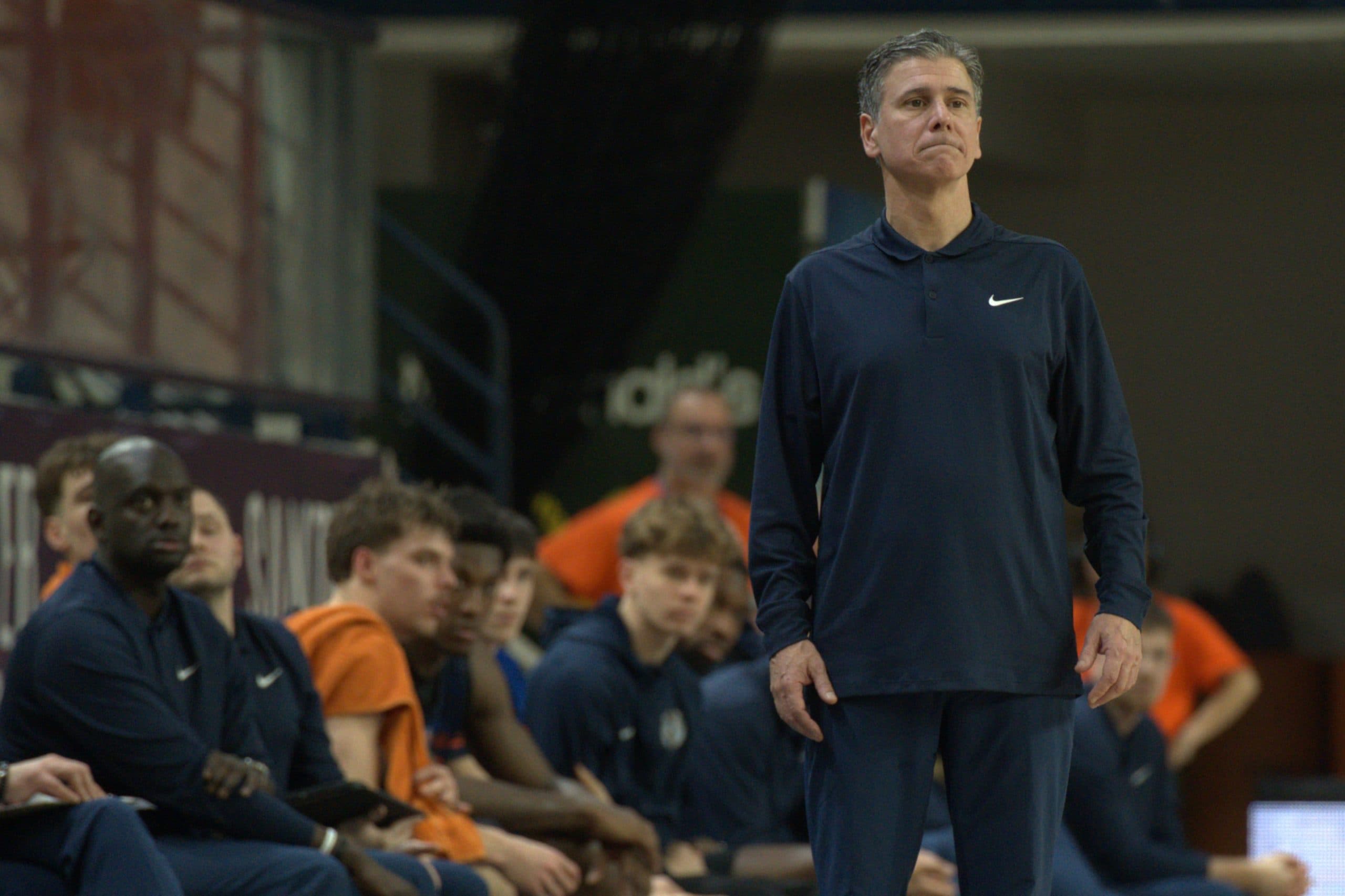 Malgré « les aléas de la vie », Gravelines « va survivre à tout ce qui lui arrive » selon son entraîneur Jean-Christophe Prat