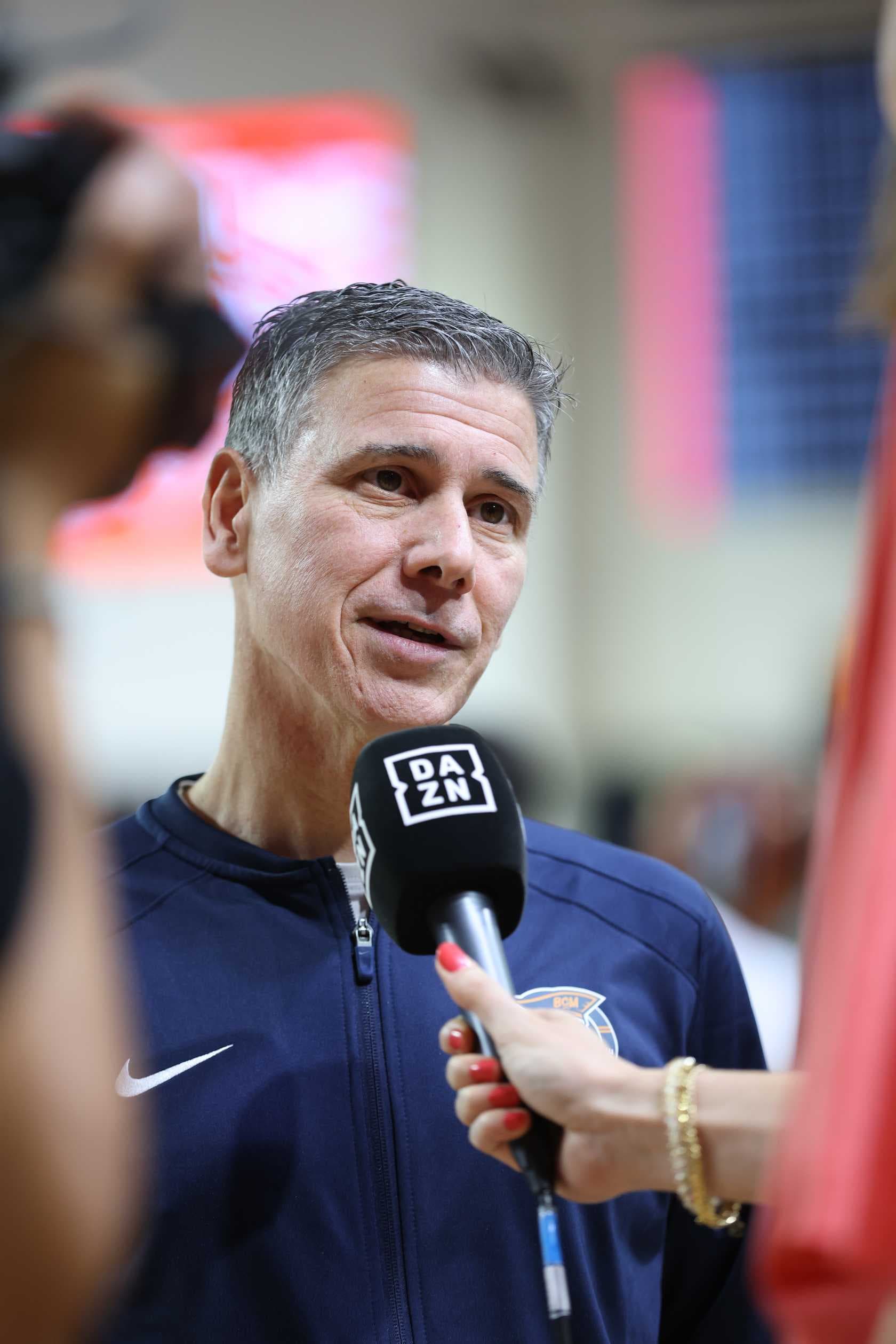 « Il faut faire le dos rond » : le BCM Gravelines-Dunkerque sèchement battu par Paris