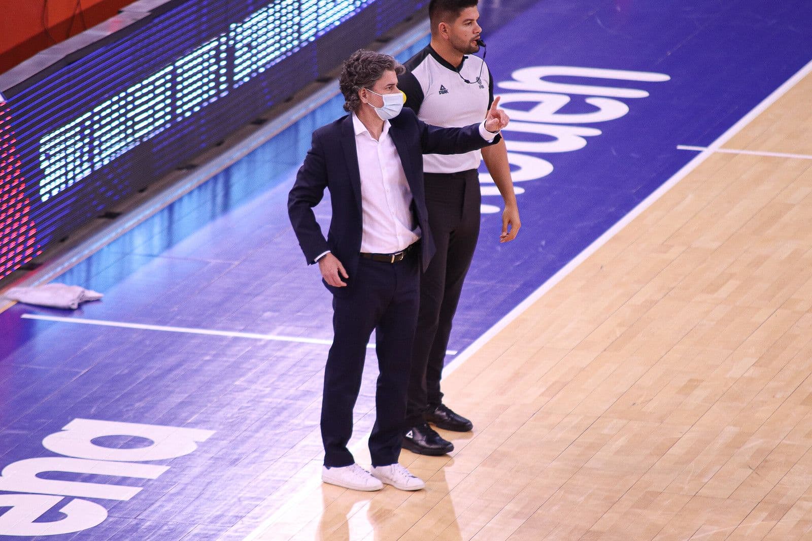 Jean-Christophe Prat (Paris) : « Si on se met à défendre, on aura un futur sympa »