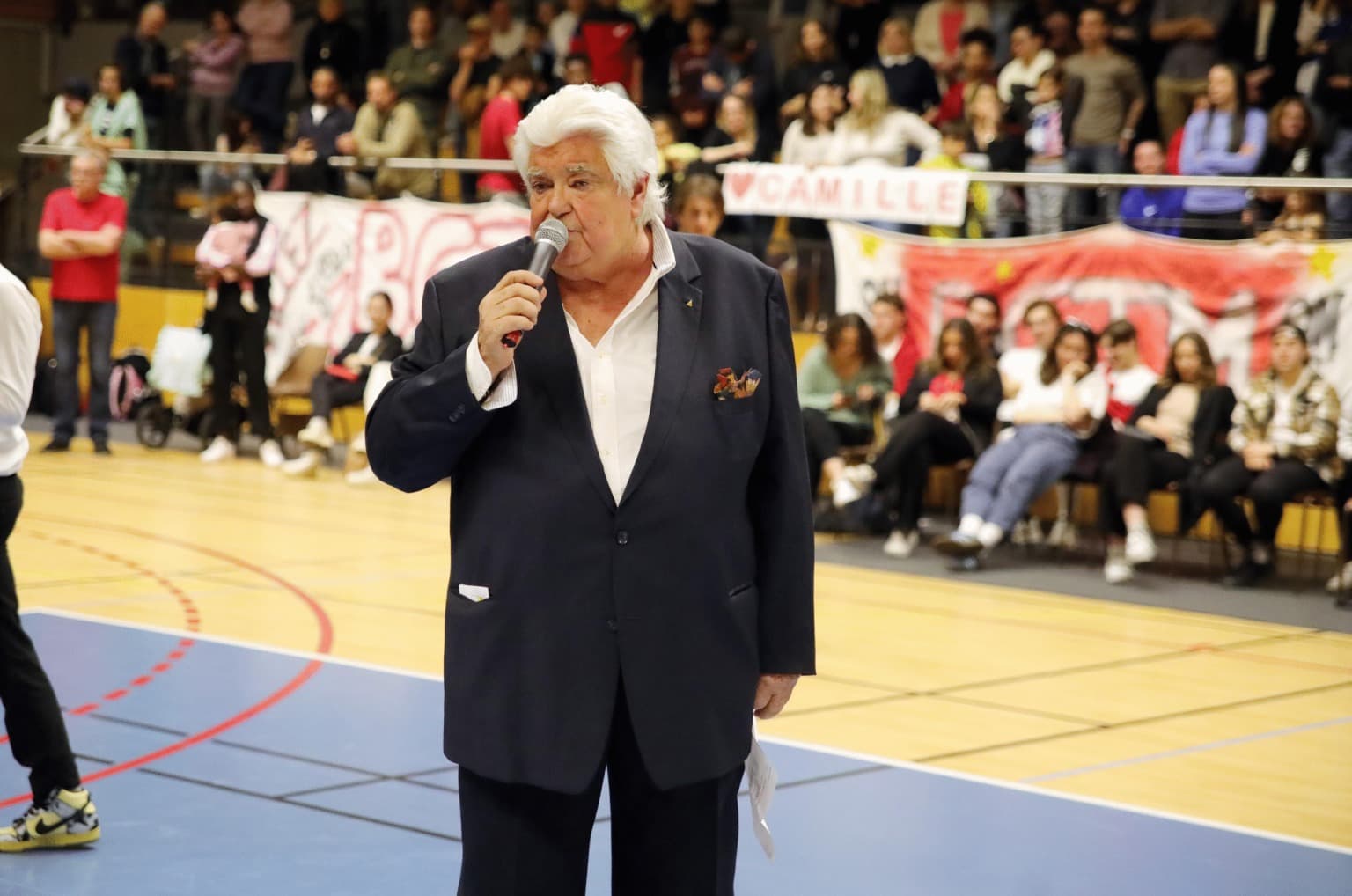 Président de La Tronche Meylan pendant 30 ans, Jean-Claude Pic est mort