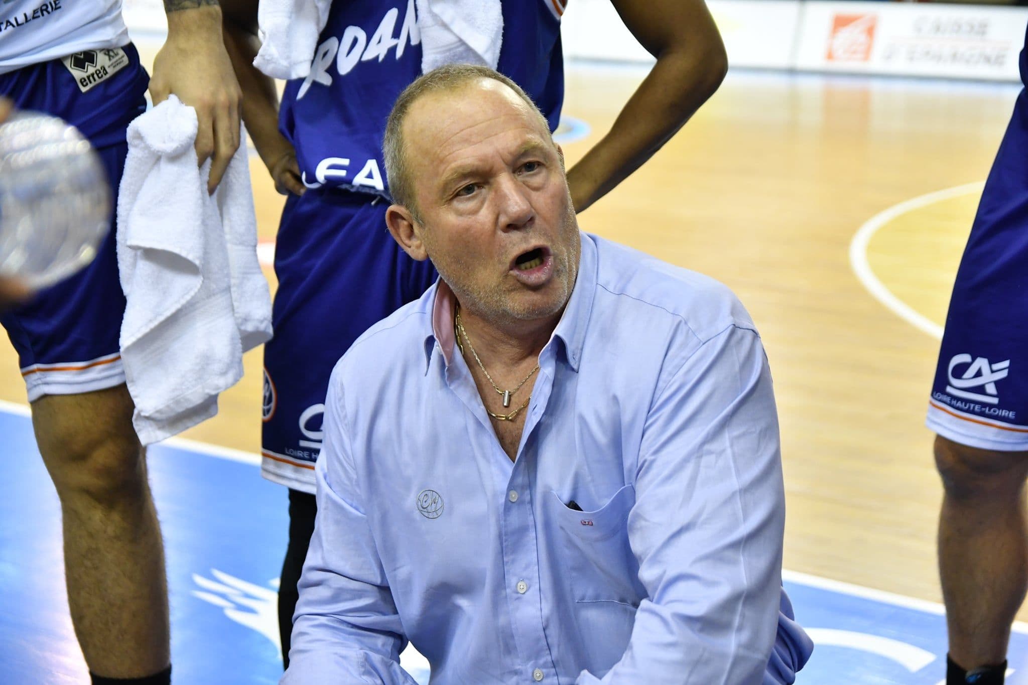 Jean-Denys Choulet : « Quand tu ne fais aucun effort défensif, c’est compliqué »