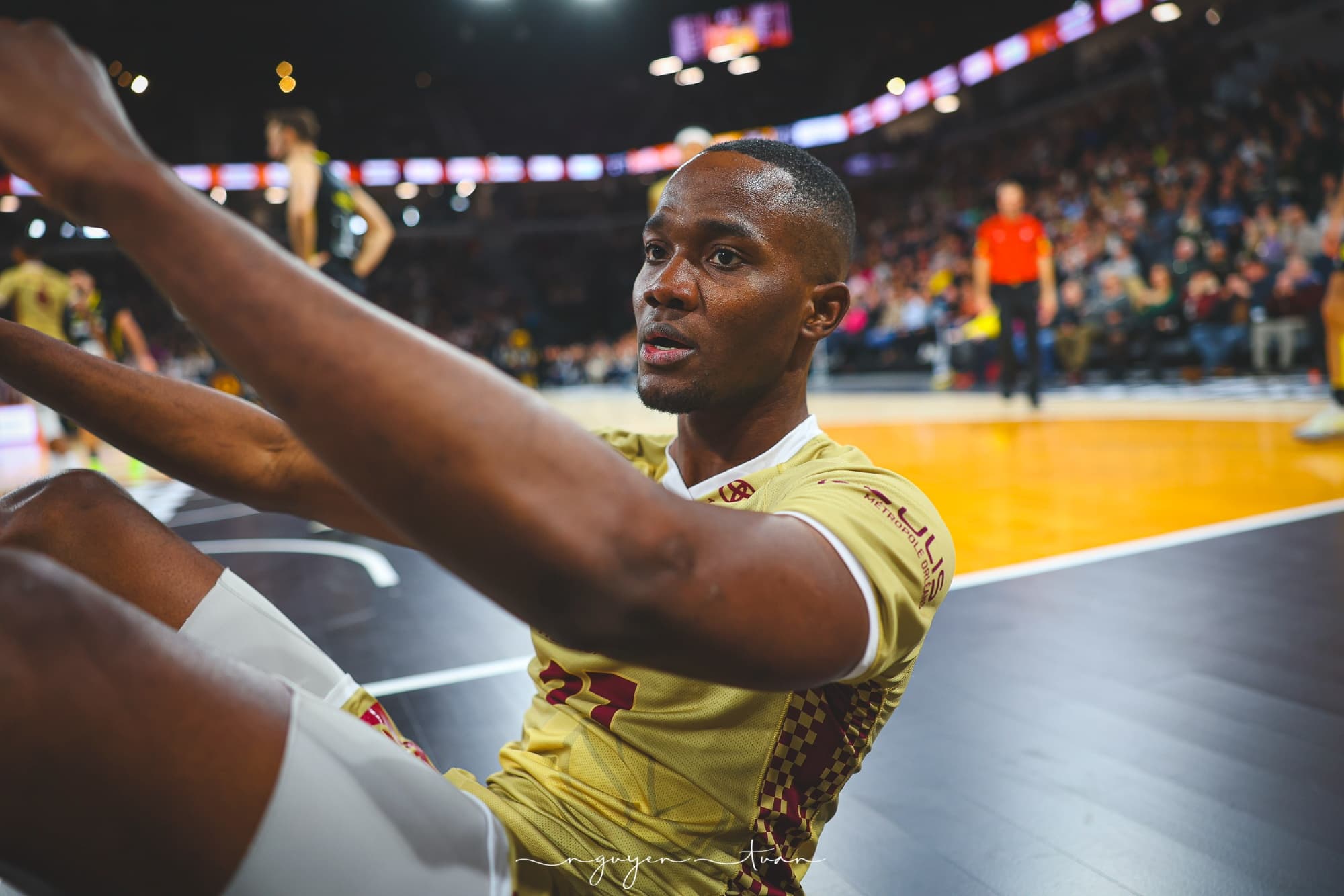Jean-Fabrice Dossou à Nantes, c’est fait