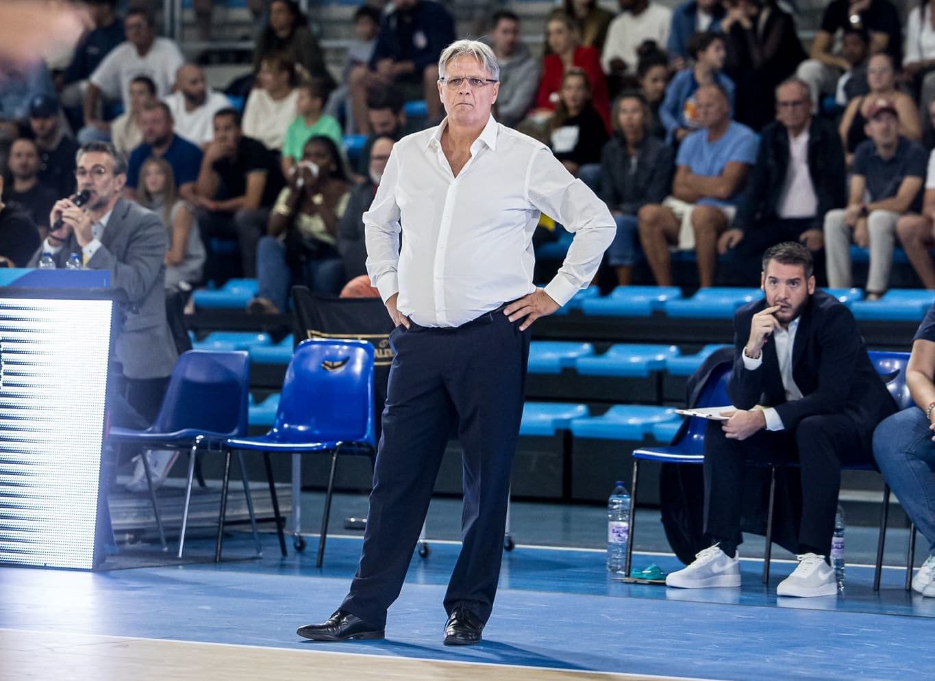 « Le panier aurait du être refusé » : le HTV pose réclamation après le buzzer beater d’Evreux