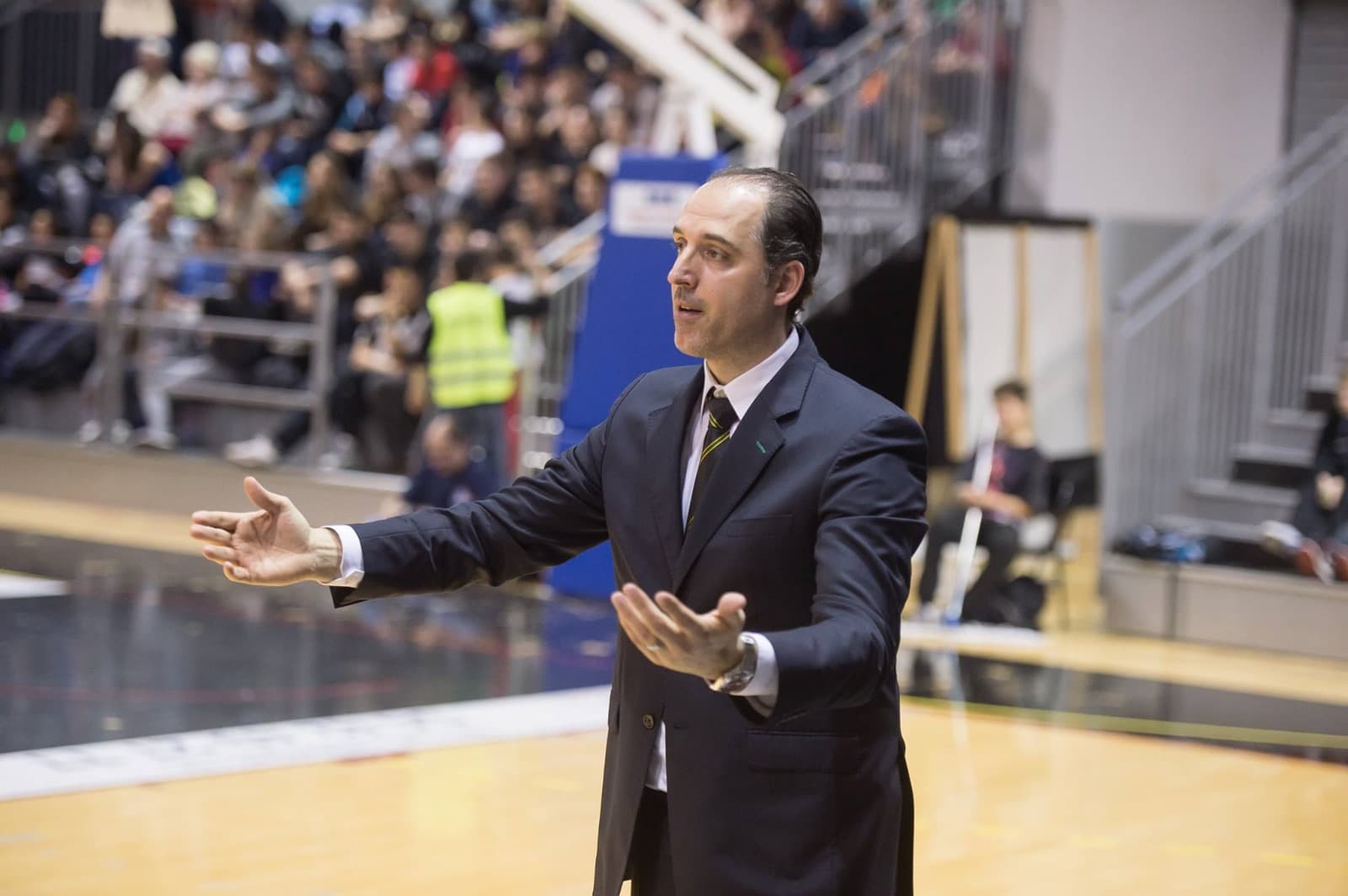 Franck Butter, vice-président de Limoges : « Jean-Marc Dupraz a tous les critères pour diriger l’équipe »