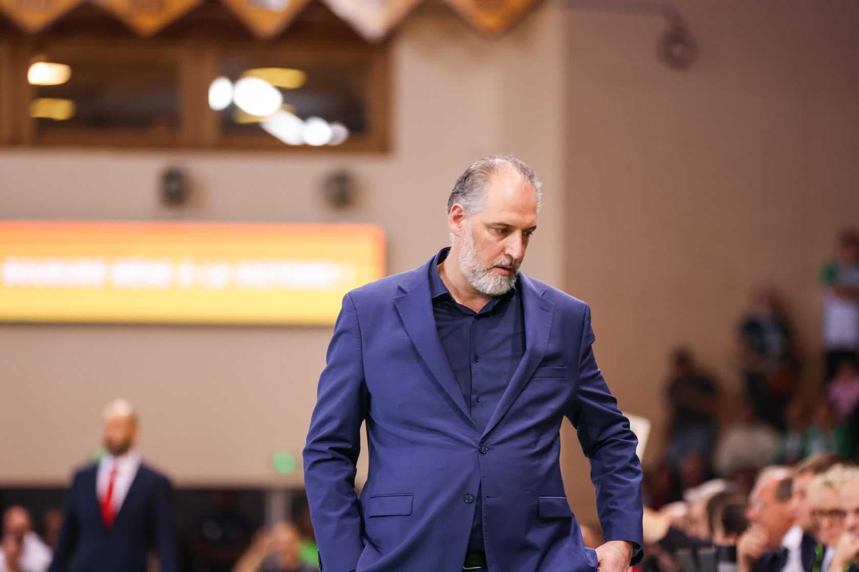 Limoges : Jean-Marc Dupraz sous pression, Osborne va s’en aller