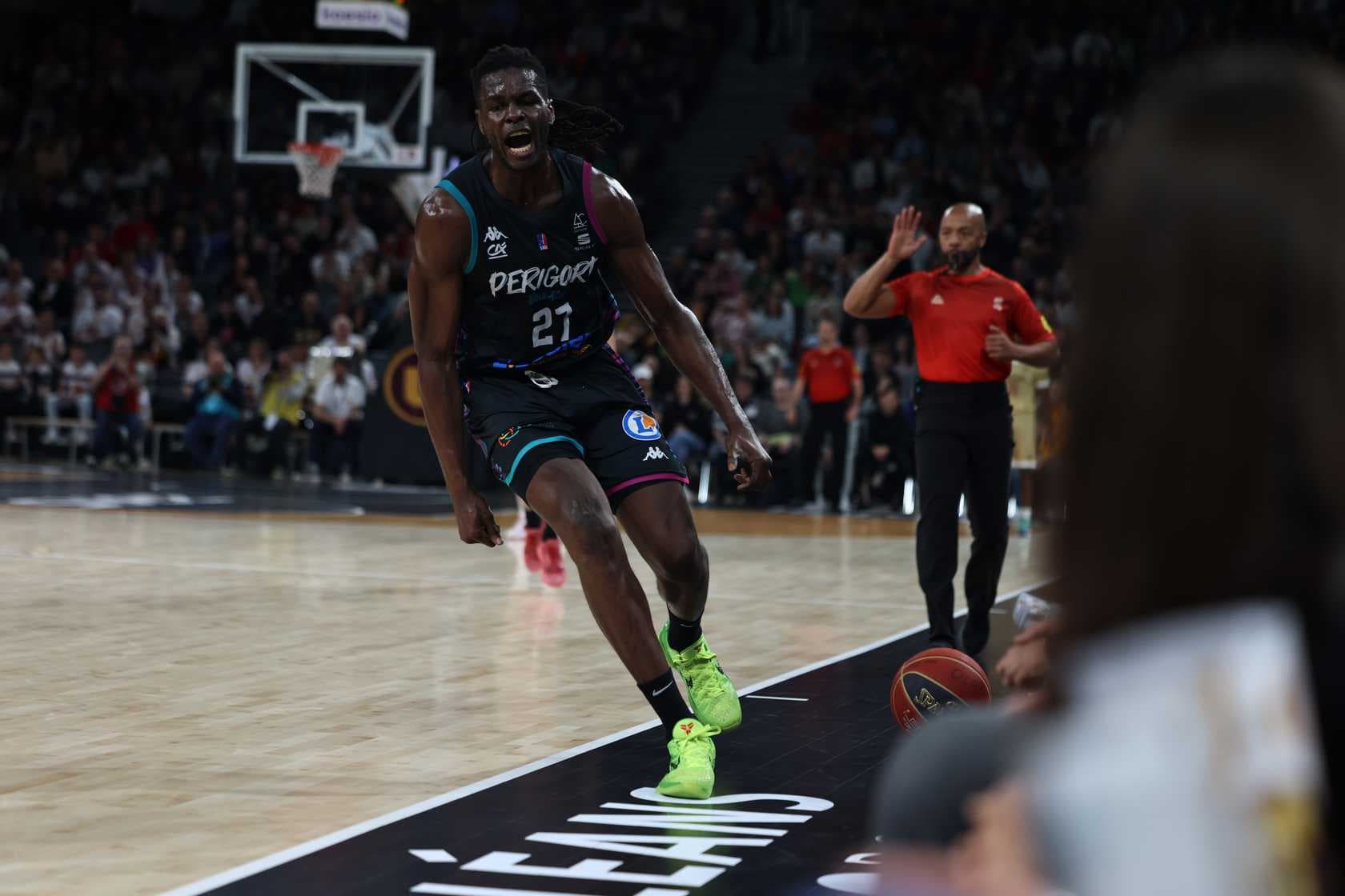 Boulazac valide sa troisième place à Orléans