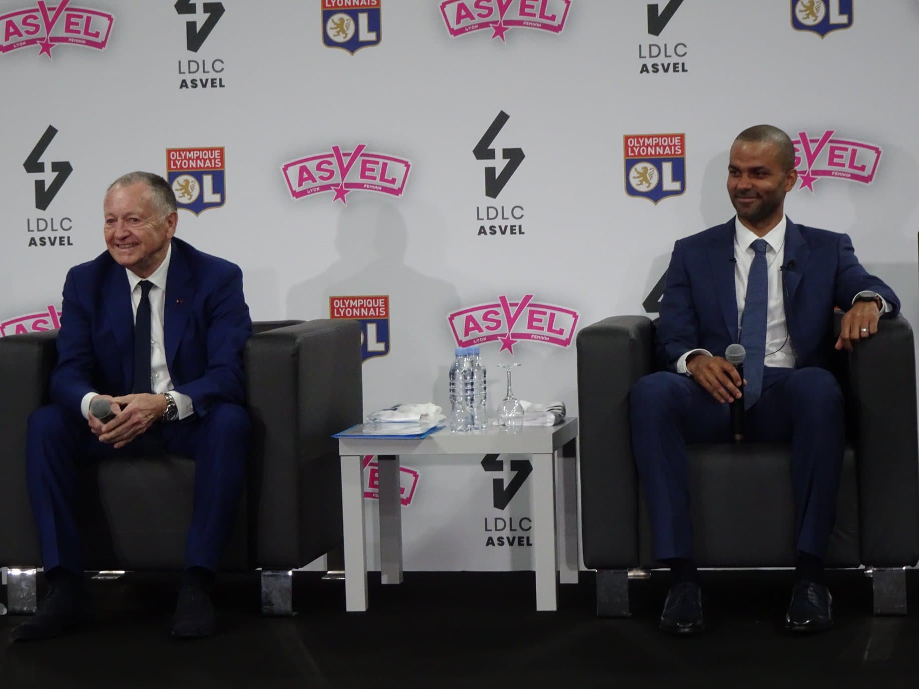 Jean-Michel Aulas prêt à s’impliquer de nouveau à l’ASVEL ?