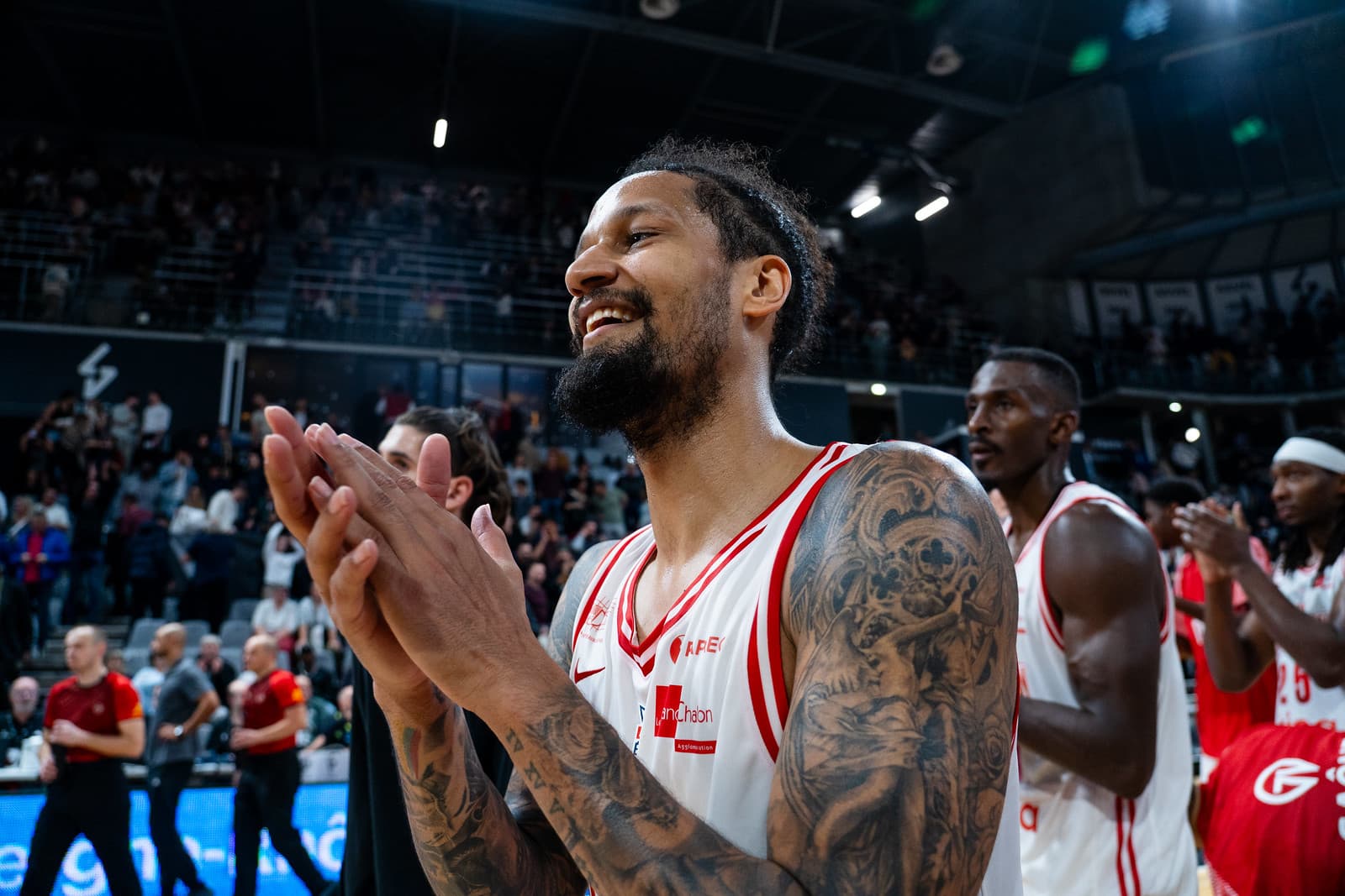 « Il savait qu’il allait le mettre » : Une semaine après son buzzer beater, Jeremiah Hill et Chalon prêts pour le derby face à Dijon