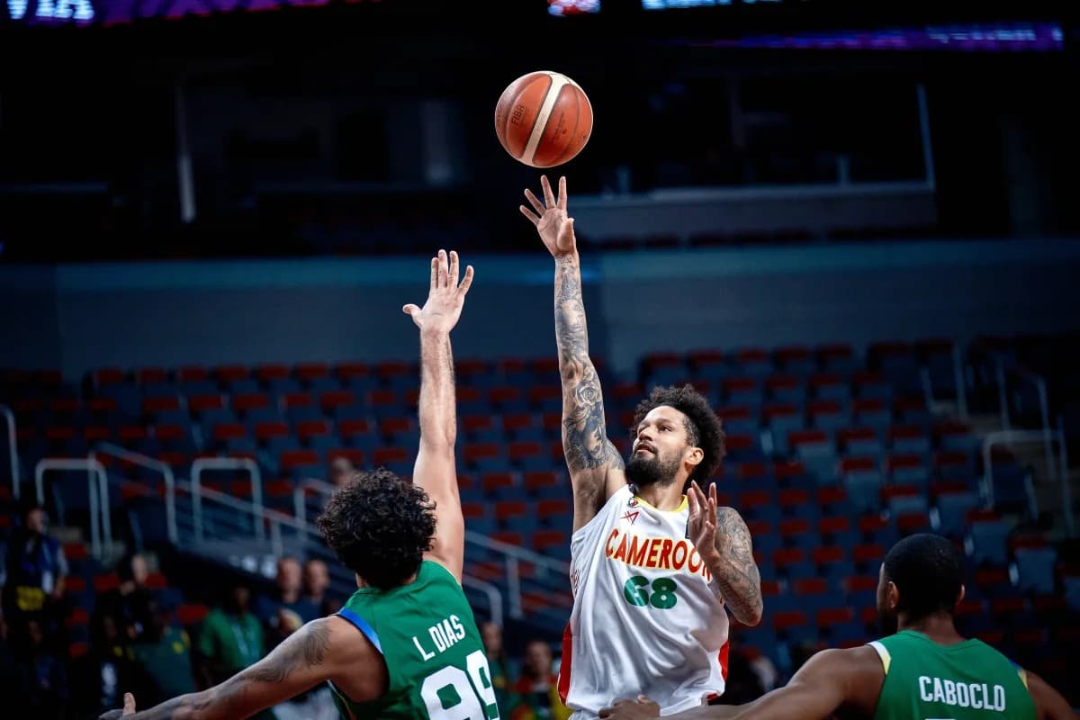 38 joueurs du Championnat de France à l’AfroBasket !