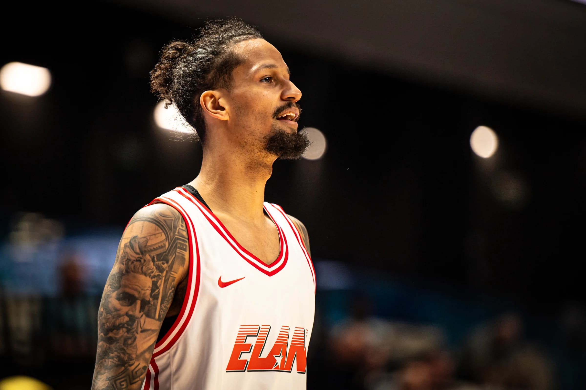 Jeremiah Hill croit au Top 4 pour l’Élan Chalon
