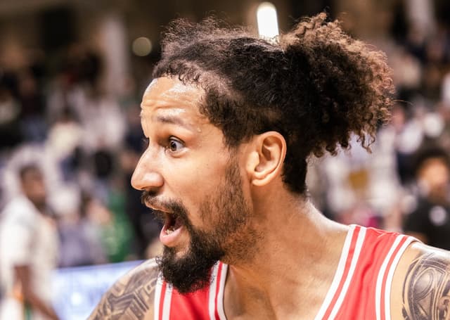 Jeremiah Hill part en sélection : la star de Chalon ne se reposera pas pendant la trêve internationale