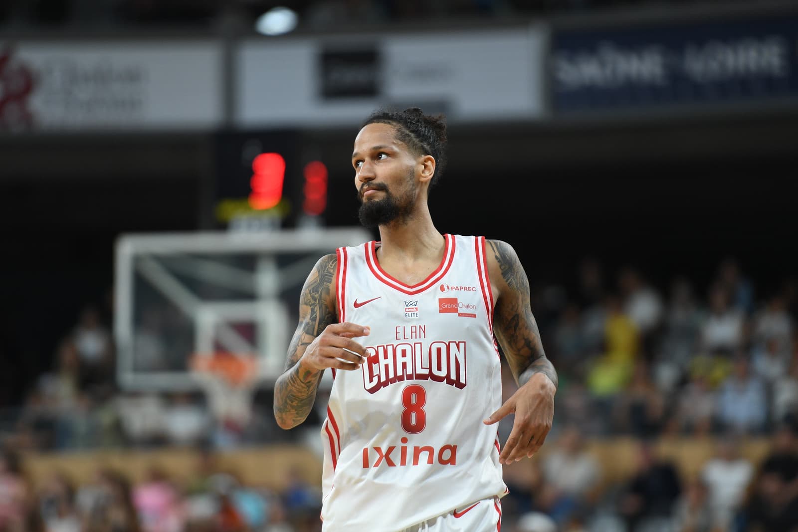 Chalon démarre sa saison en Bulgarie face au Fribourg Olympic Basket