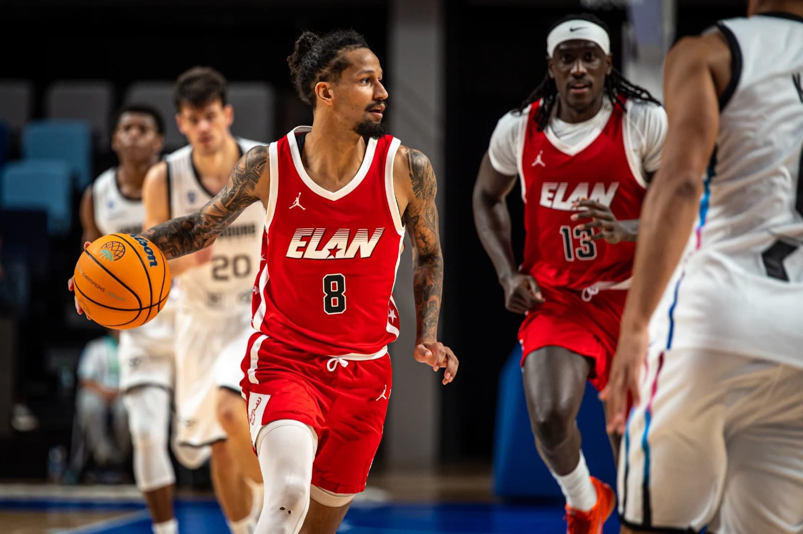 Chalon écarte Fribourg et file en demi-finale du tour préliminaire