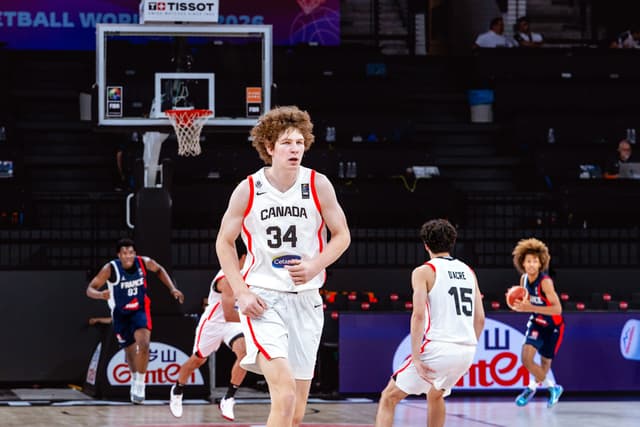 Jérémy Gohier (2,29 m) officiellement à Nanterre, un projet hors norme à développer