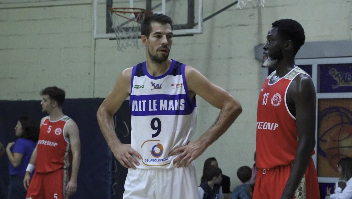 À la JALT en NM3, Jérémy Leloup aimerait monter et « rester invaincu »