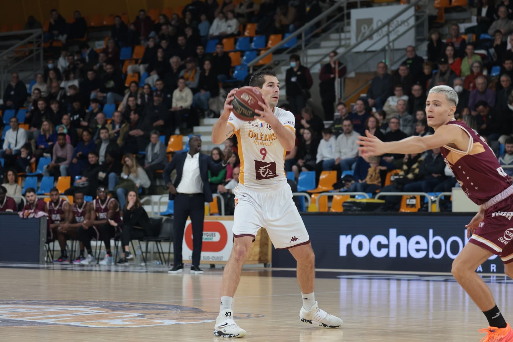 Saint-Vallier stoppe Angers, Orléans facile face à l’ASA