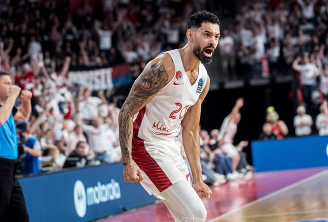 Le Paris Basketball engage un rookie en EuroLeague