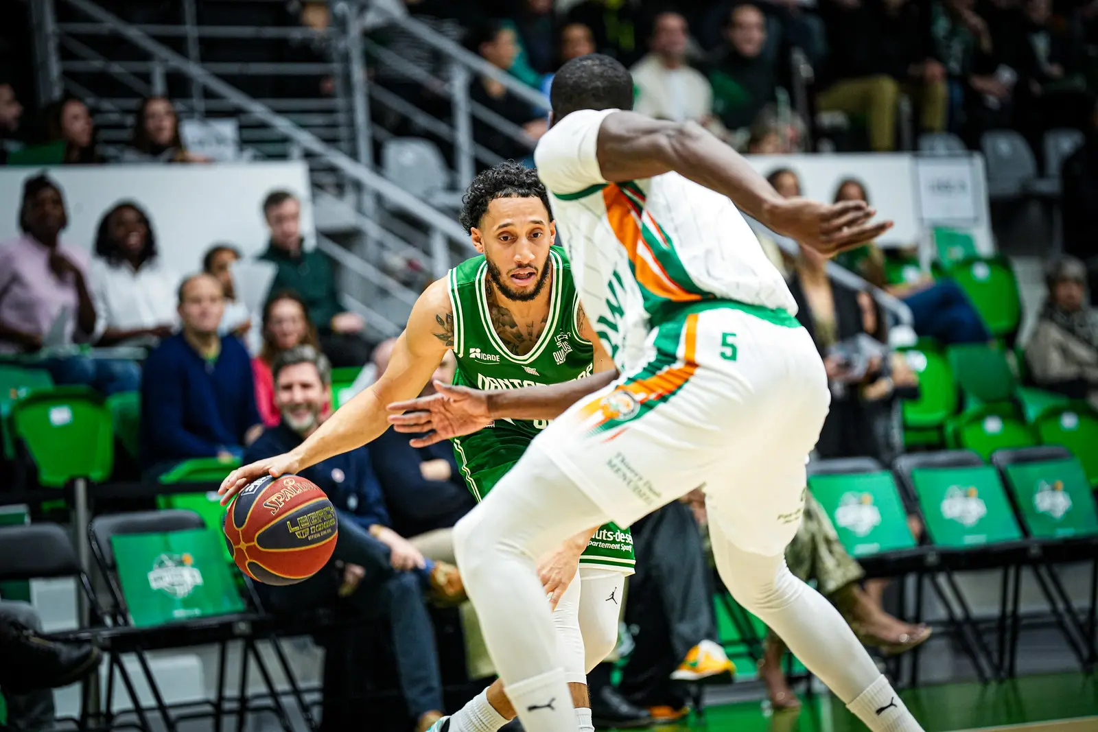 Nanterre privée de Jeremy Senglin jusqu’en février : un coup dur pour le troisième de Betclic ELITE
