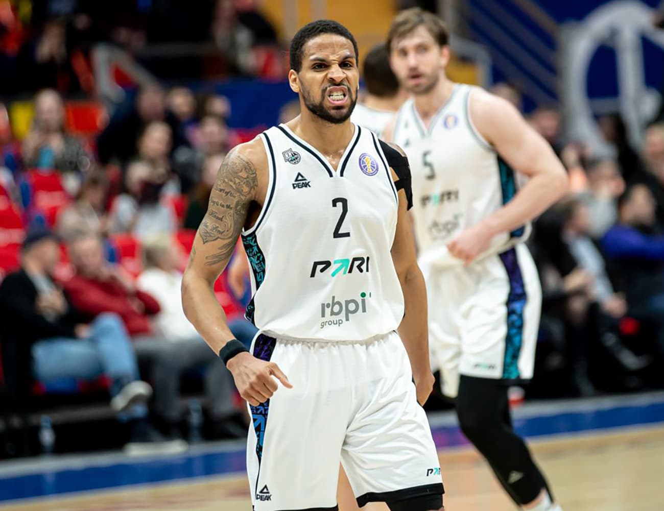 L’Américain Jermaine Love renforce l’Élan Chalon