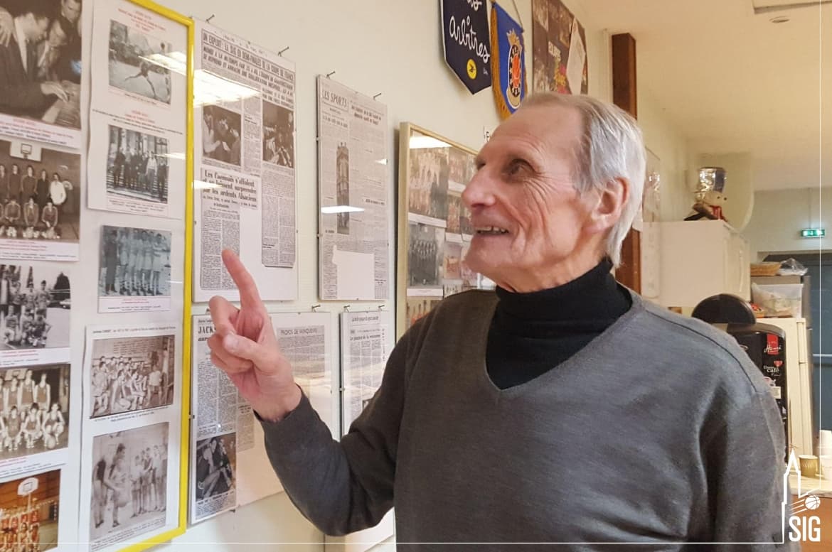 Jérôme Christ, ancien international et président de la SIG, est décédé