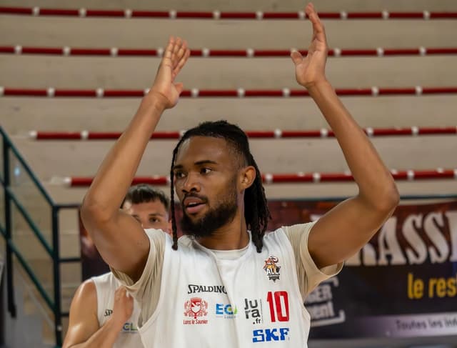 Angers mise sur le pari Jeron Bowers
