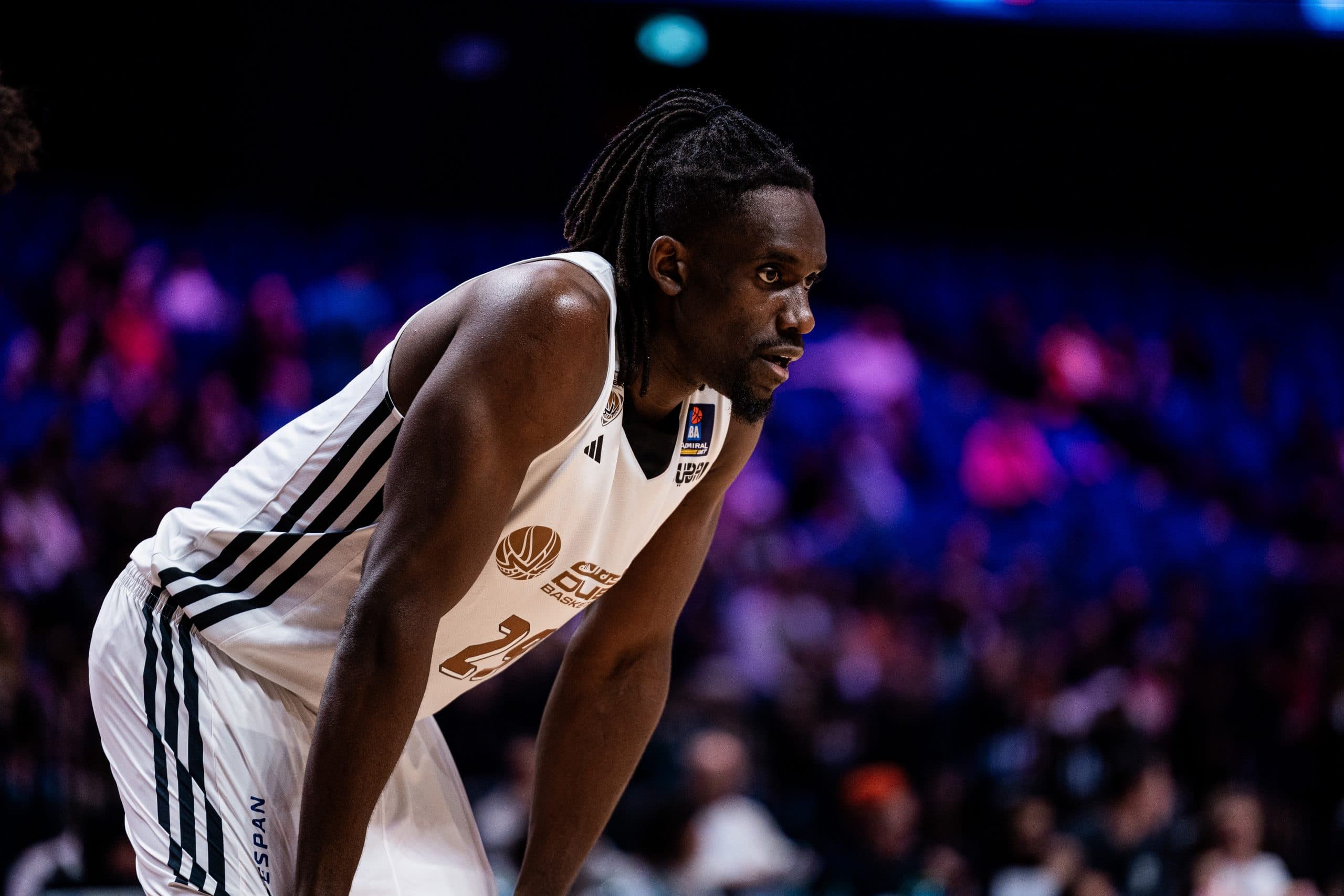 Jerry Boutsiele raconte de l’intérieur le projet du Dubaï Basketball : « Ils pourraient racheter l’EuroLeague et les clubs avec »
