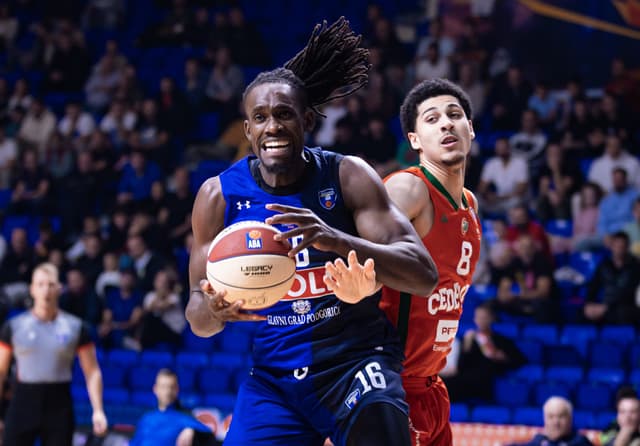 Jerry Boutsiele et Axel Bouteille plantent 40 points pour porter le Budućnost Podgorica vers la victoire en Ligue adriatique