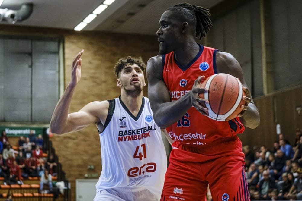 Jerry Boutsiele Bahçeşehir Koleji 2023-24