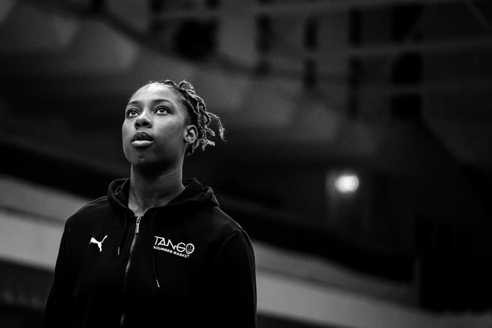 Jess-Mine Zodia passe de Bourges à Tarbes