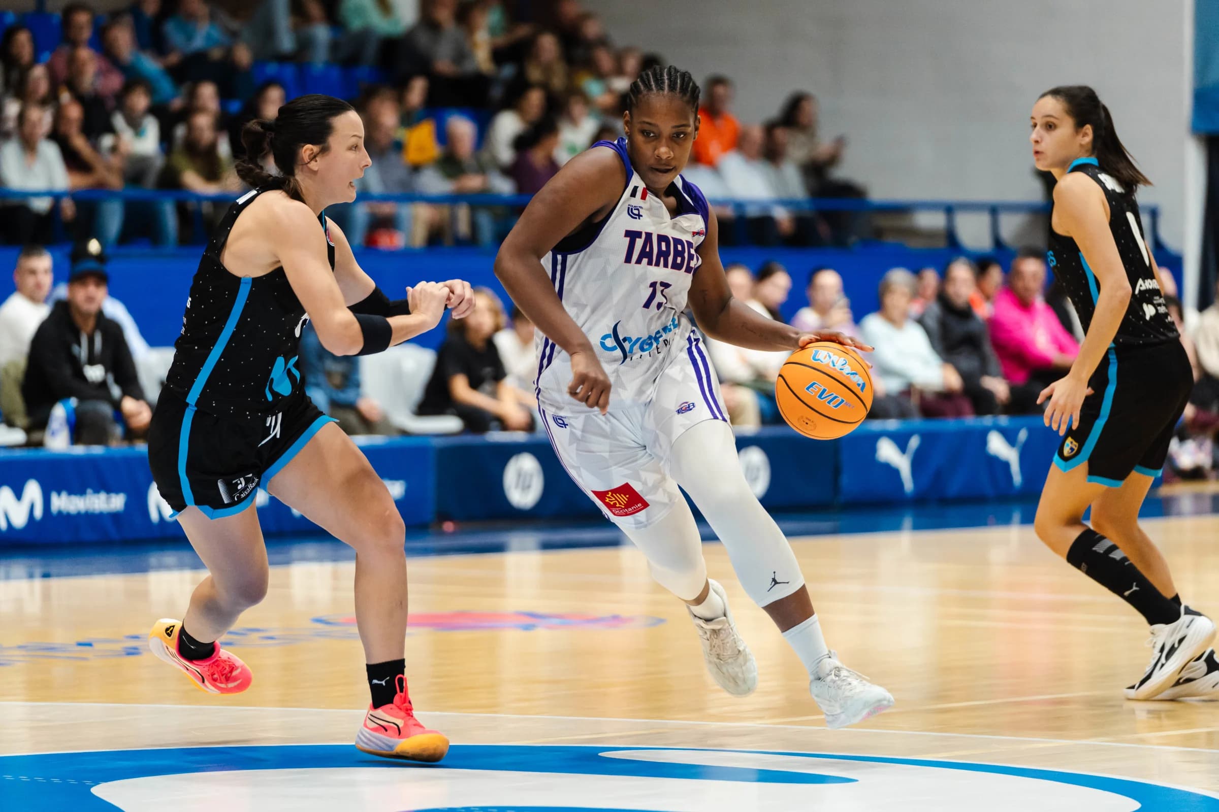 Jess-Mine Zodia quittera Tarbes à la fin de la saison