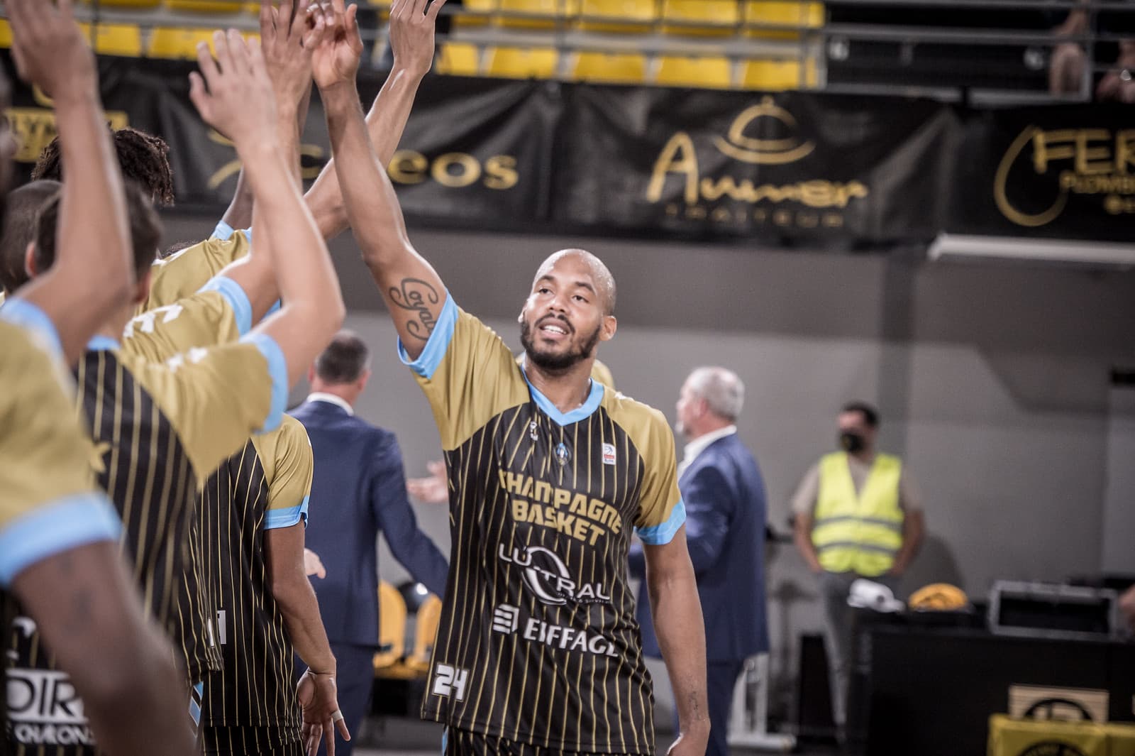 Les JFL sans contrat pour la saison 2022-2023