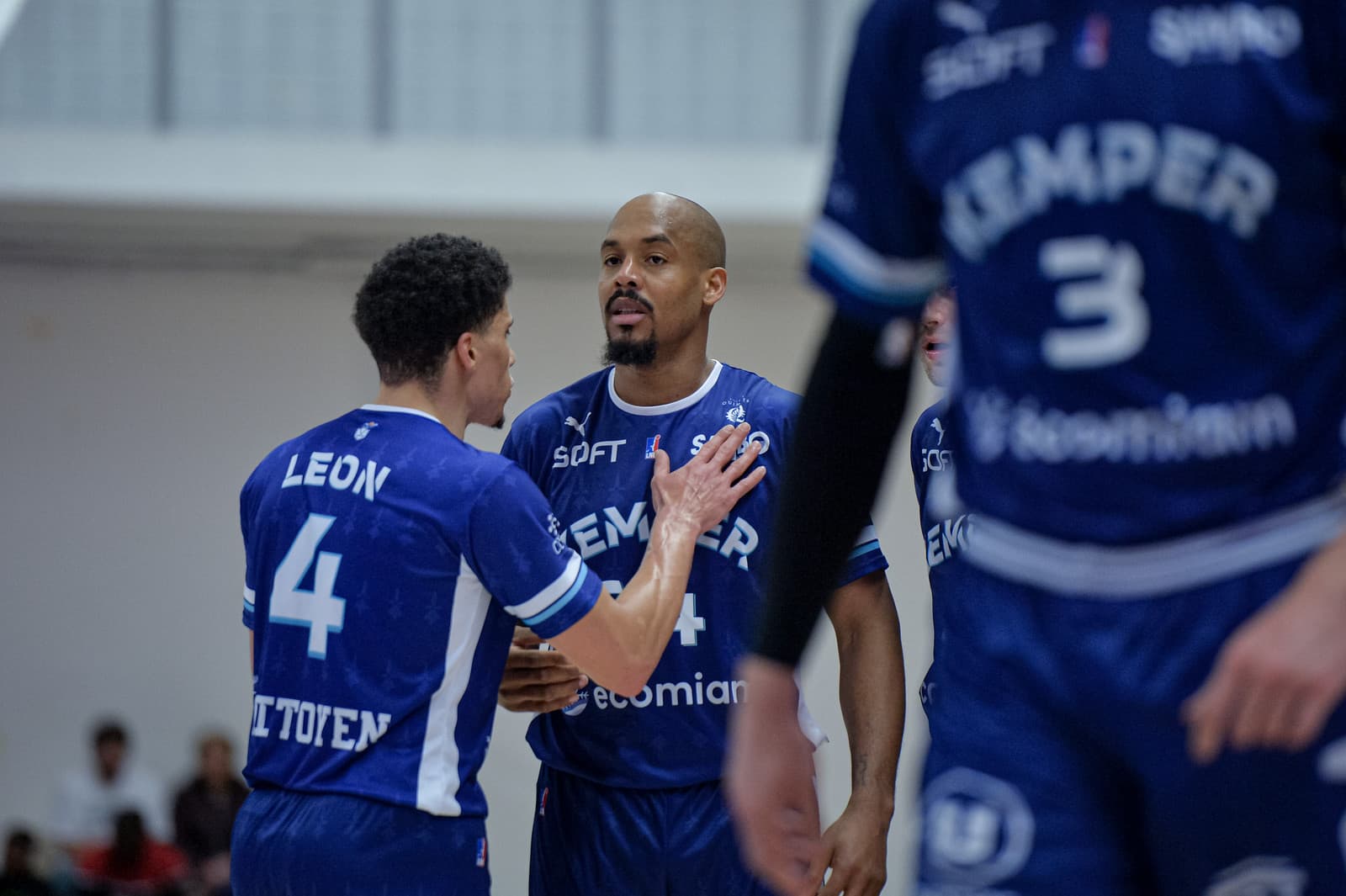 Jessie Begarin à Boulazac, c’est officiel