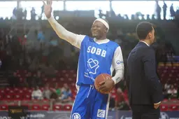 Jimmy Djimrabaye revient dans le Nord, cette fois à Boulogne-sur-Mer