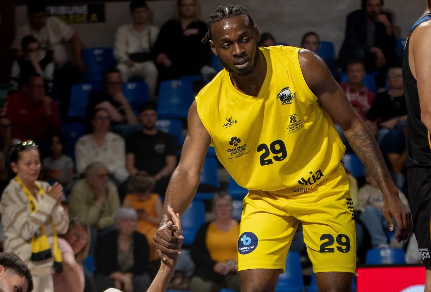 Boulogne-sur-Mer : Victor Maury et Jiyann Hyacinthe prolongent l’aventure, Garry Chathuant s’en va