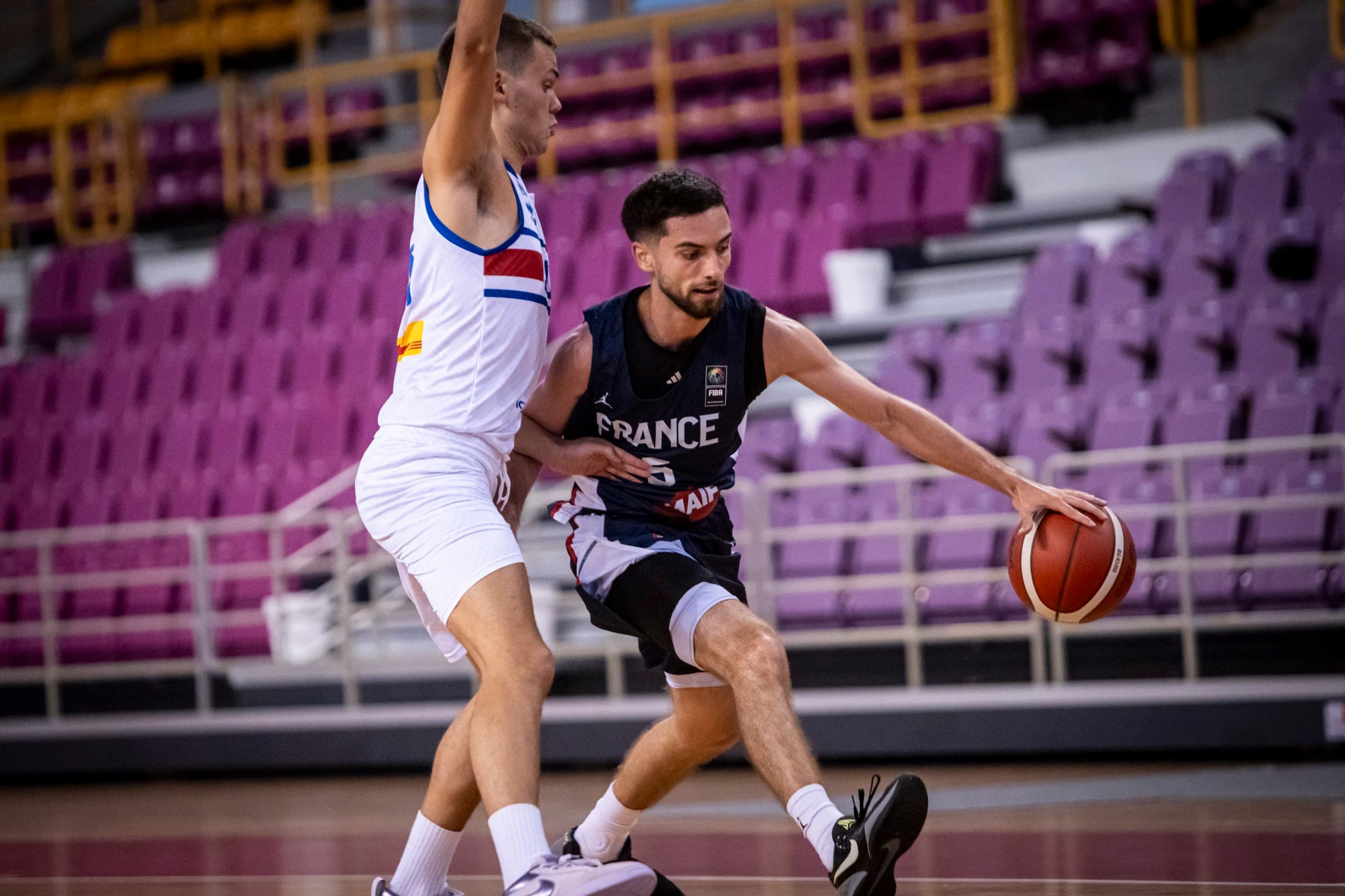 Bastien Rieber, un détour par la NCAA pour poursuivre son « rêve d’EuroLeague »