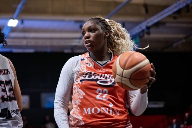 Après Laëtitia Guapo, Kariata Diaby et Tima Pouye devraient quitter Bourges