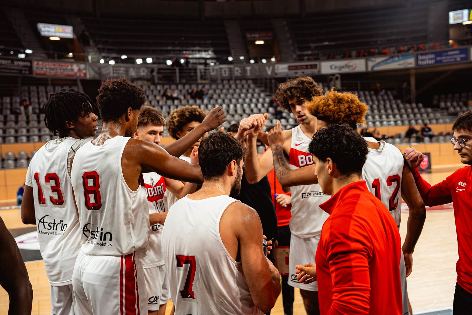 La JL Bourg repasse seule en tête avant le choc contre Le Mans