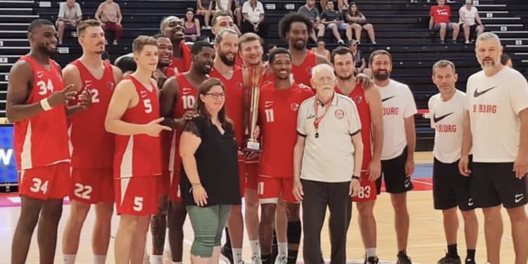 La JL Bourg remporte le tournoi d’Aix-les-Bains