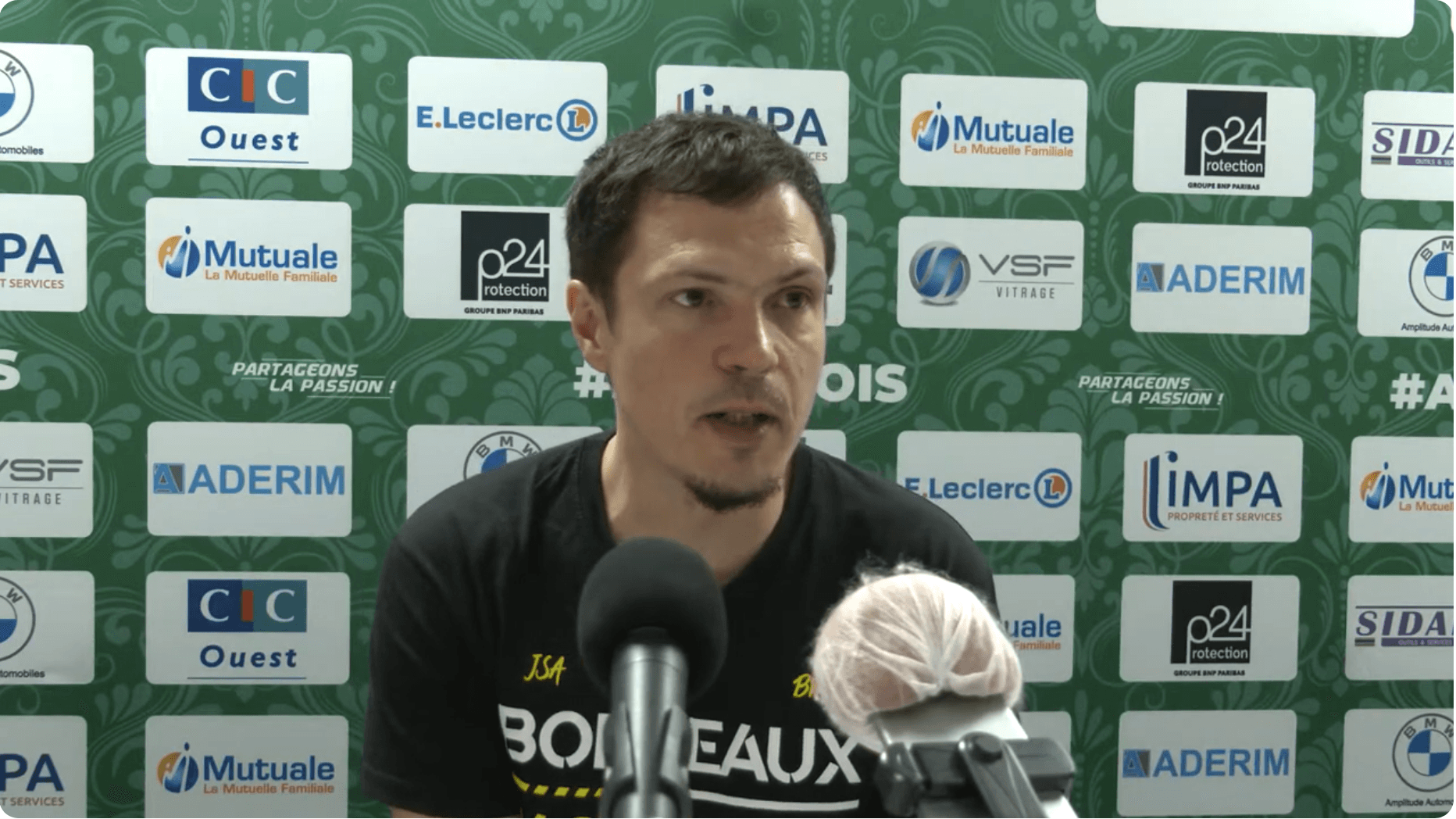 Joachim Duthé nouveau coach d’Avignon