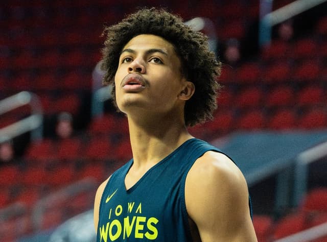 Joan Beringer signe son premier gros double-double de la saison