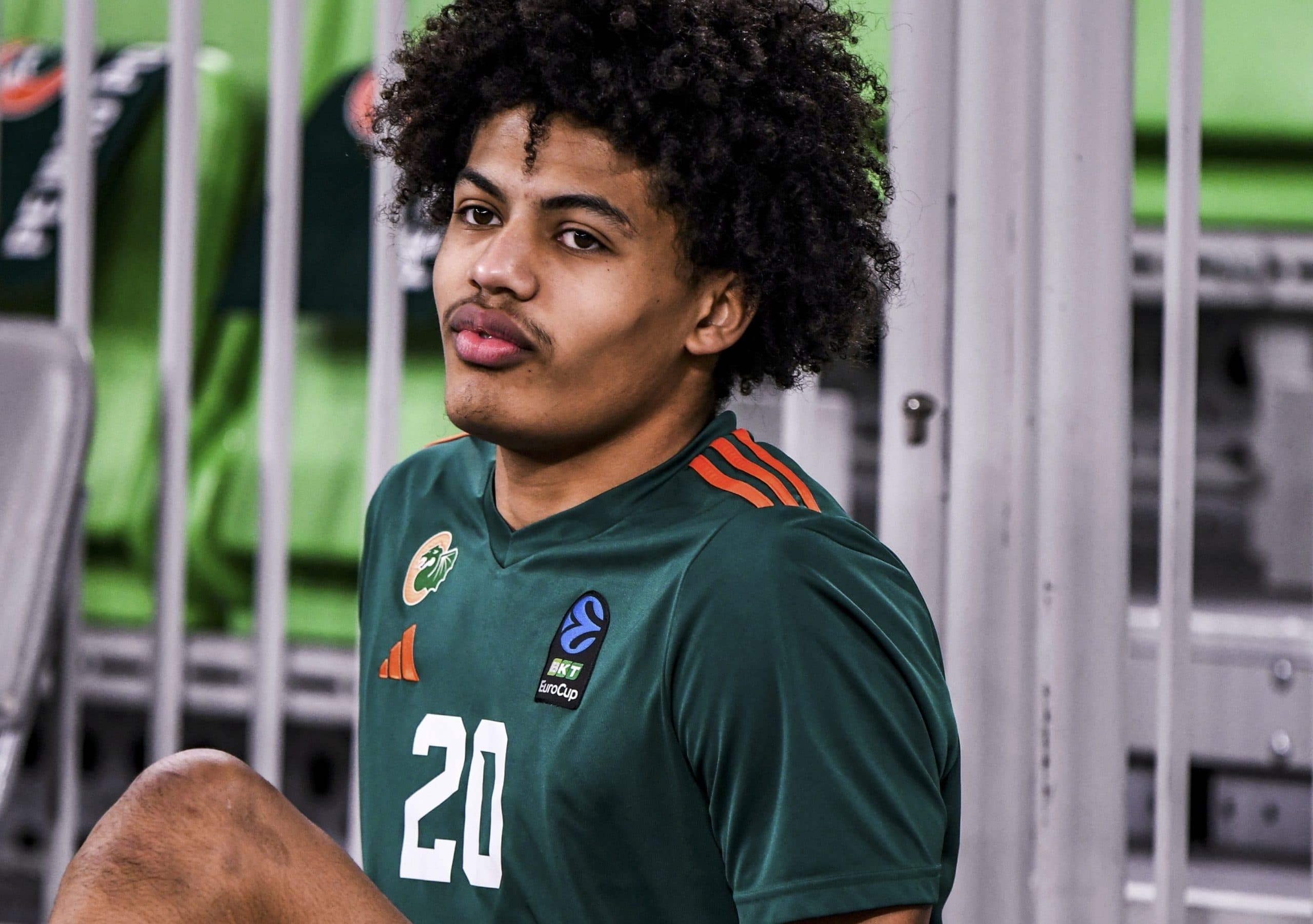 Joan Beringer impressionne devant plus de 30 scouts NBA dans le choc contre Valence