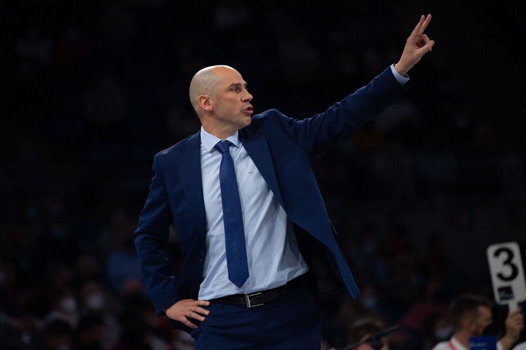 Joan Penarroya devrait être le prochain coach de Baskonia