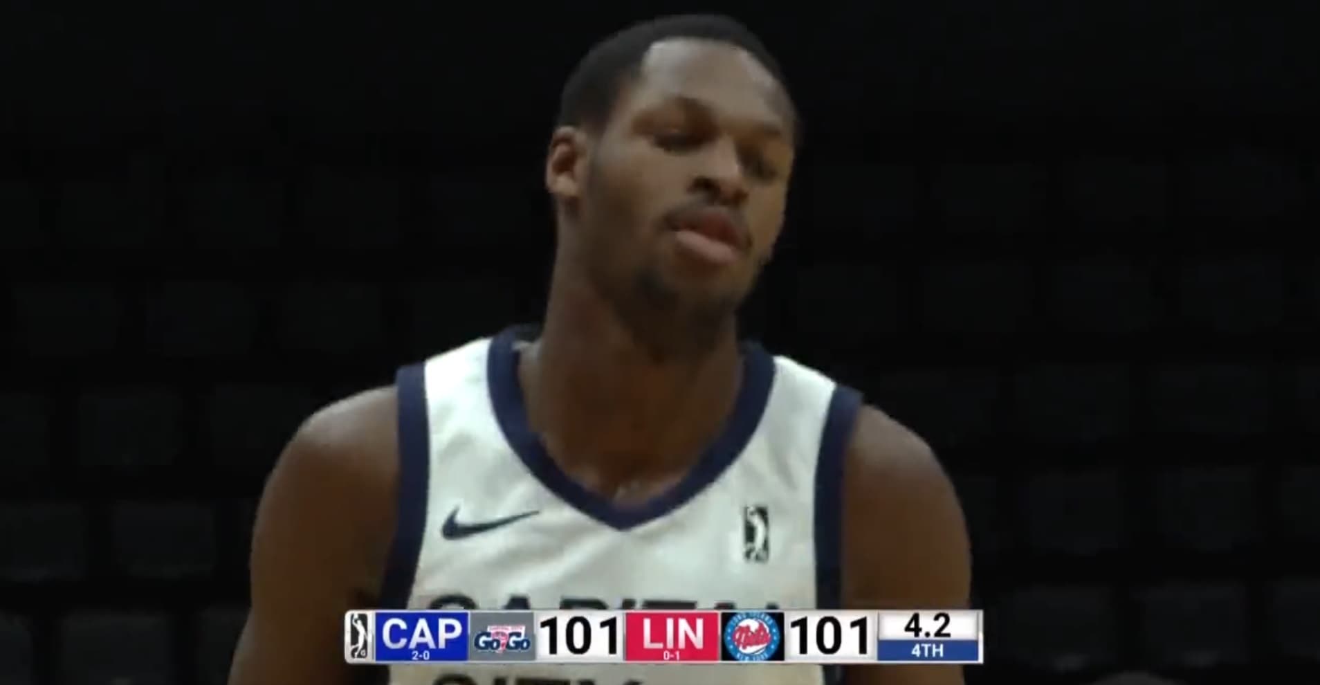 Joël Ayayi s’engage pour le Magic d’Orlando