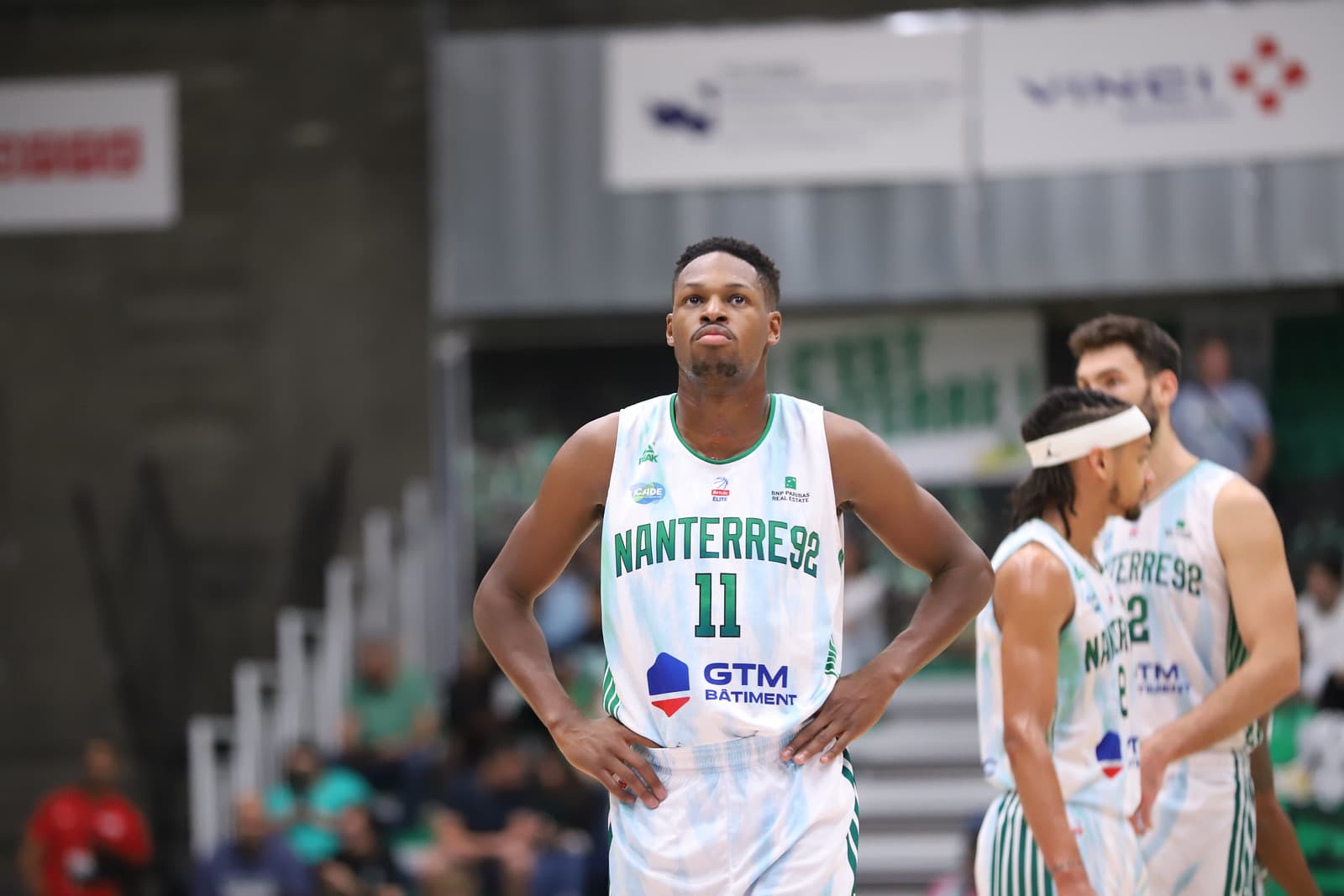 Joël Ayayi quitte Nanterre, direction la JL Bourg avec Killian Malwaya ?