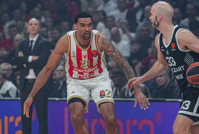 Joel Bolomboy arrive pour devenir le patron de la raquette de l’ASVEL