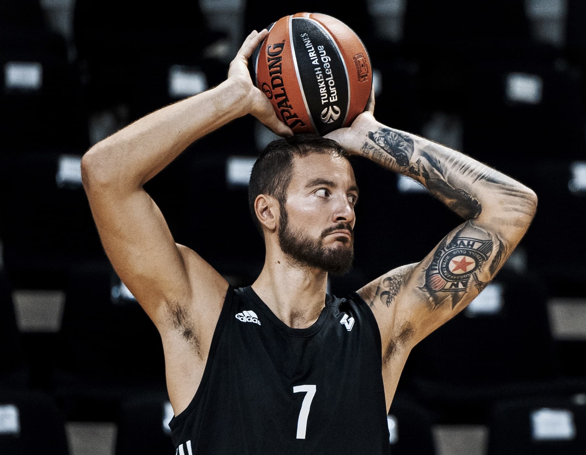 Joffrey Lauvergne : « L’équipe est plus cohérente et complémentaire que la saison dernière »