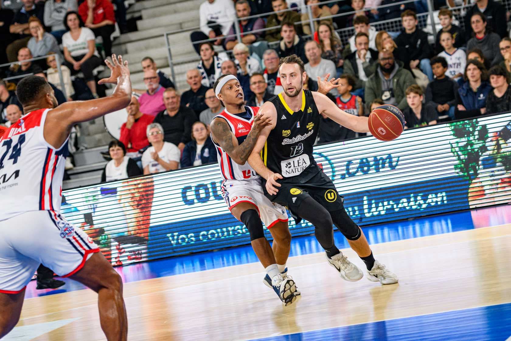 La Rochelle finit à +37 à Nantes : « Les gars ont fait un match incroyable »