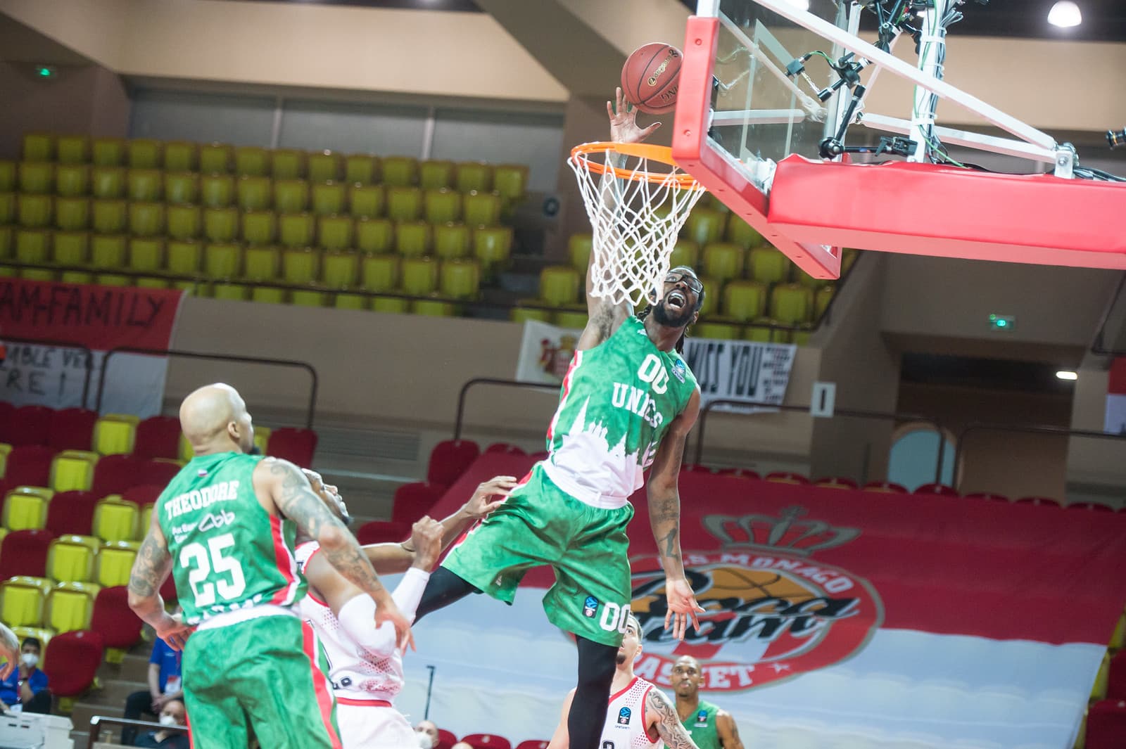 John Brown III officiellement à Monaco : « Tout faire pour laisser une trace de moi à Monaco »