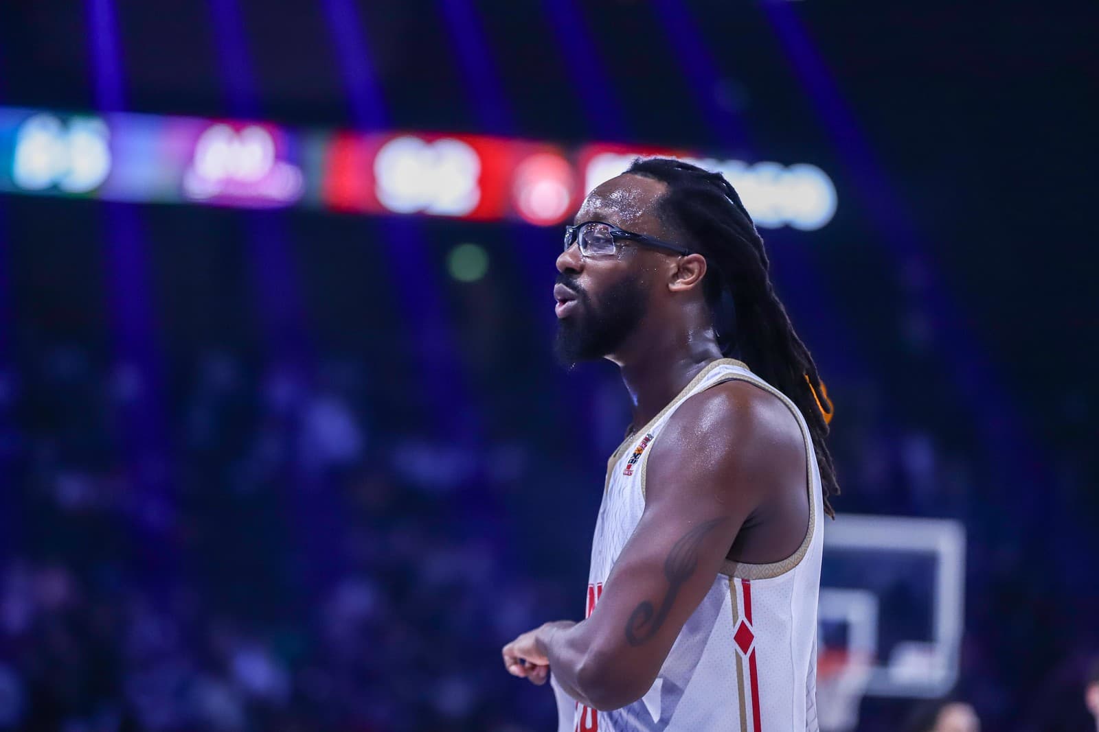John Brown III est le meilleur défenseur de Betclic ELITE