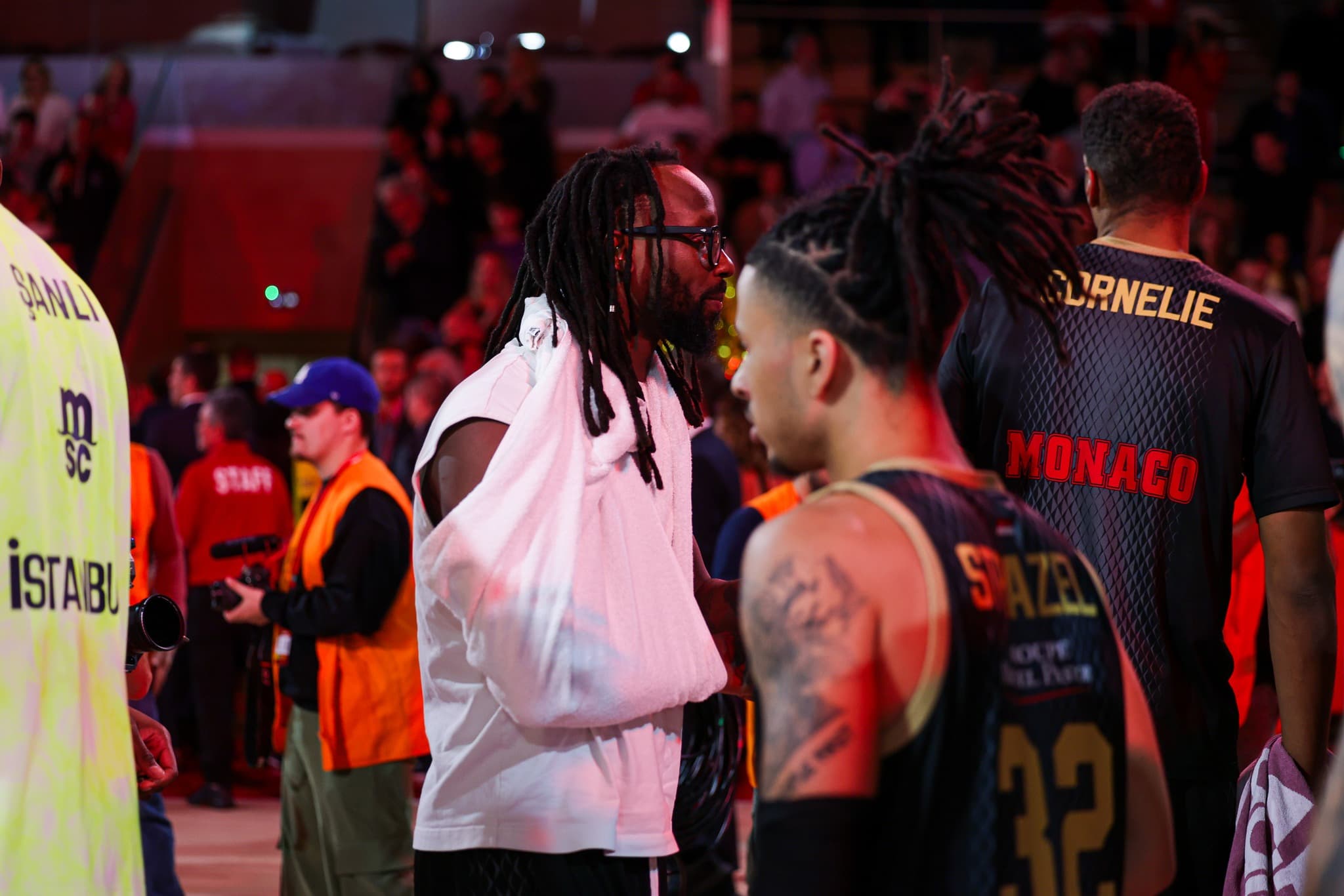 John Brown III (Monaco) reste incertain